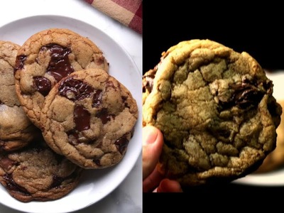 The Best Chewy Chocolate Chip Cookies (Tasty's Review)