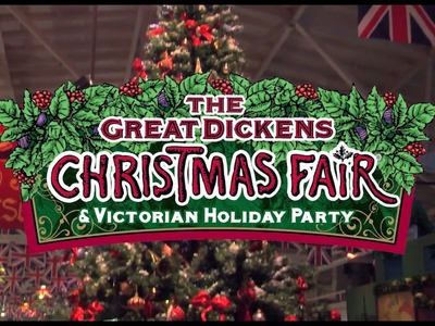 2017 Great Dickens Christmas Fair