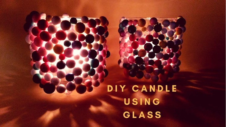 Candle Light Idea For Christmas, Halloween, Valentine & Diwali Decoration | InnoVatioNizer