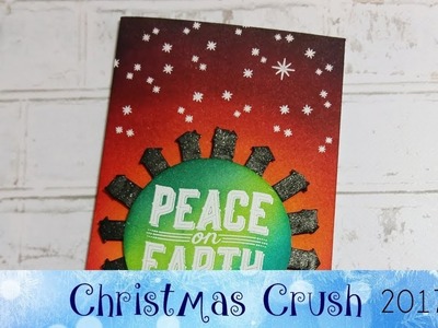 Carols of Christmas Card featuring Stampin' Up!® Products