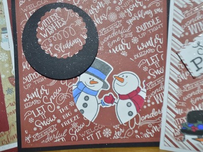 Christmas Card Giveaway