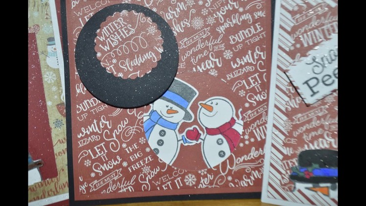 Christmas Card Giveaway