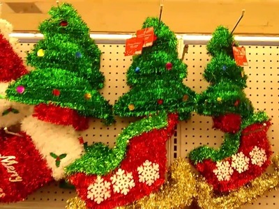 Christmas @ the 99 cent store!!