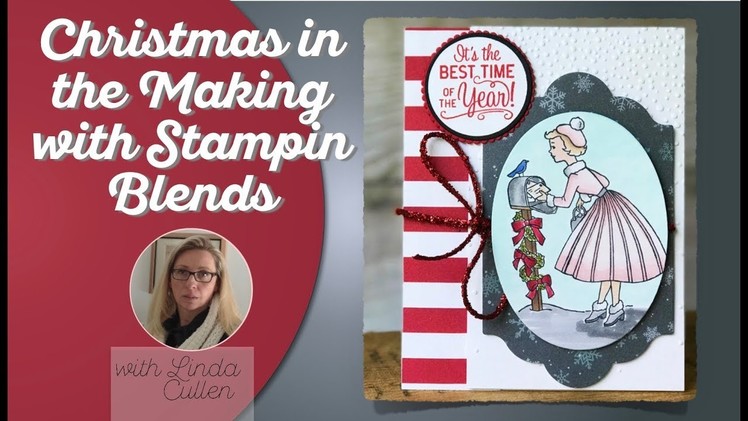 Coffee & Crafts Class:  Christmas in the Making