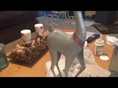 DIY GLAM: Reindeer Makeover