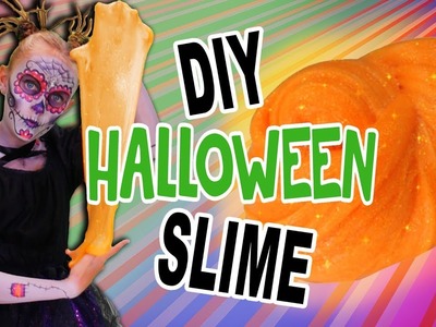 DIY Halloween Slime | The WigglePop Show
