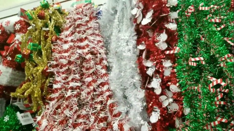 DOLLAR TREE HAUL (CHRISTMAS PARTY SUPPLIES) !