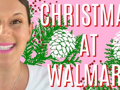 *LIVE* CHRISTMAS AT WALMART | CHRISTMAS ORNAMENTS