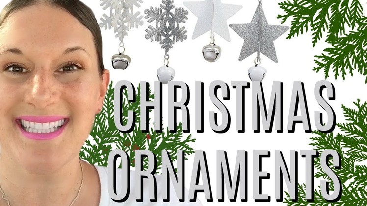 *LIVE* DOLLAR TREE SHOP WITH ME | *NEW* CHRISTMAS ORNAMENTS