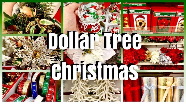 NEW Dollar Tree Christmas 2017 | Shop With Me