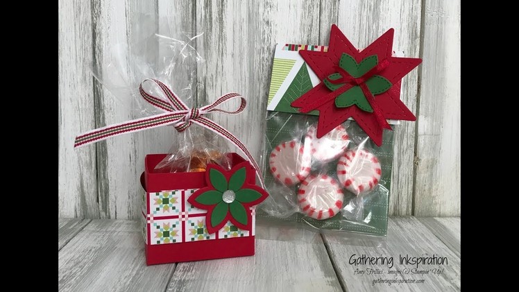 Quilted Christmas Treat & Gift Ideas