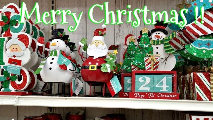 Shop With Me Michaels Christmas Stockings, Advent Calendar, Decor 2017