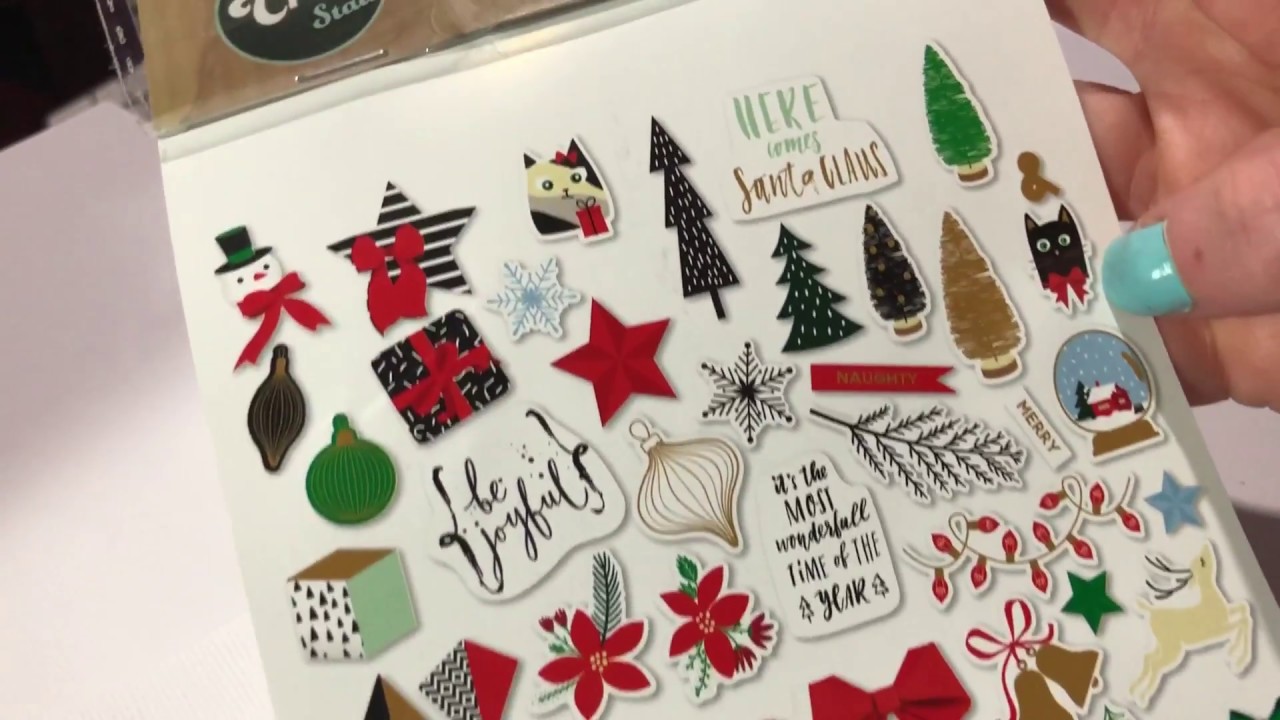 The Reject Shop  Christmas Craft Collections