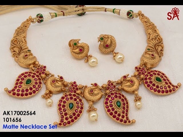 1 gram gold jewelry with price