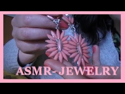 ASMR - Jewelry - Whisper - Icelandic accent