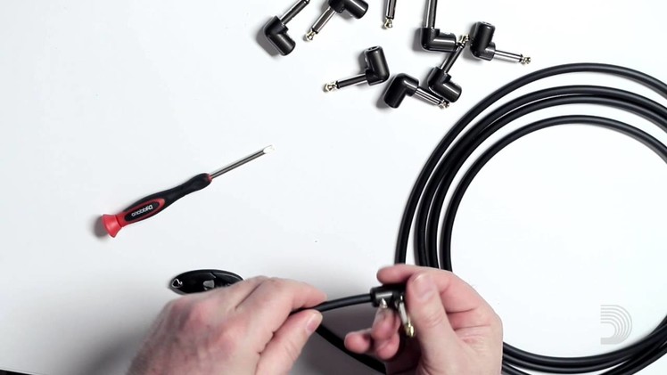 D'Addario Accessories: DIY Solderless Cable Kit