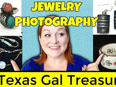 How to Take Pictures of Jewelry for Listings on Ebay and Etsy