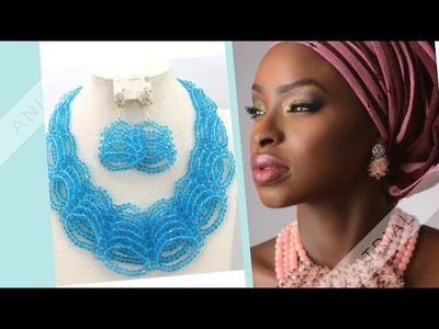 Latest Nigeria Wedding Beads 2017
