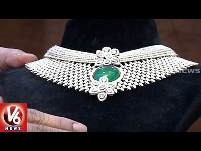 Low Cost Light Weight Diamond Jewelry Attracts City Women | City Life | V6 News
