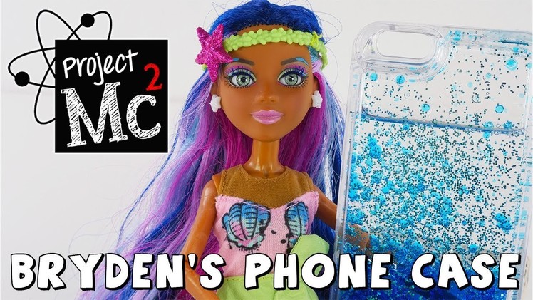 Project MC2 | Science Experiment | DIY Cell Phone Case