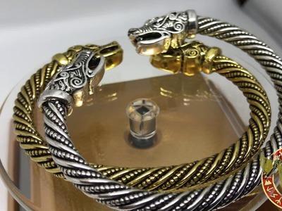 Viking Handmade Jewelry - Viking Bracelets, Armrings