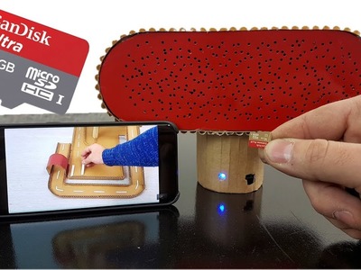 Awesome ideas||DIY Mini Bluetooth Speaker