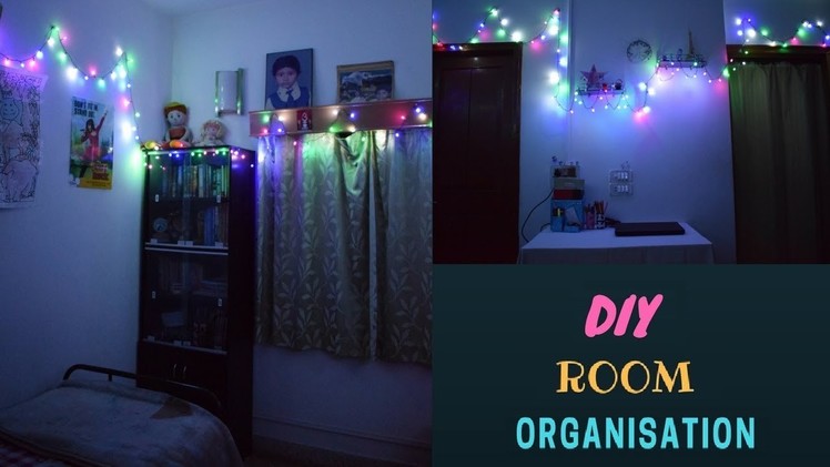 How to Clean Your Room! DIY Room Organisation + Tips & Hacks