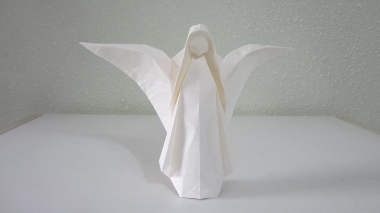 TUTORIAL - Nativity Angel (Creator: Max Hulme)