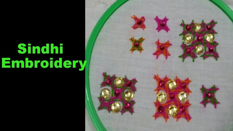 Hand embroidery.Sindhi Embroidery.Gujrati Embroidery.Kutch Embroidery.Disha Handwork Gallery#23