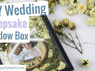 How to Preserve Your Wedding Bouquet - DIY Wedding Keepsake
