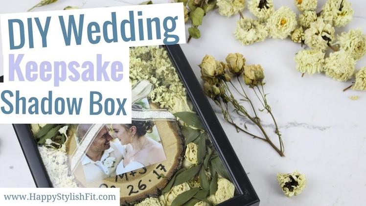 How to Preserve Your Wedding Bouquet - DIY Wedding Keepsake