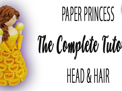PART 6 - Head & HAIR - Paper Doll Tutorial
