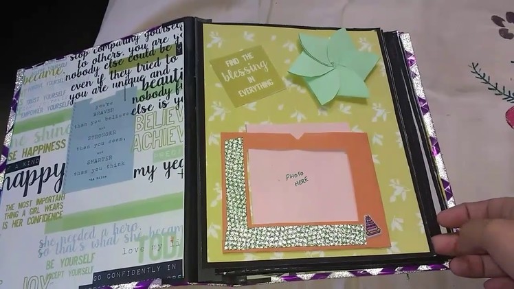 Scrapbook for sale- affordable price(includes free gift)