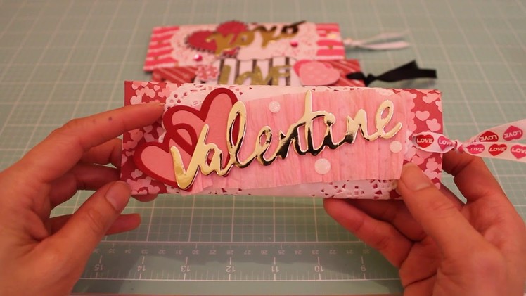 Valentine's Day Candy Bar Wrappers ( great gift idea)