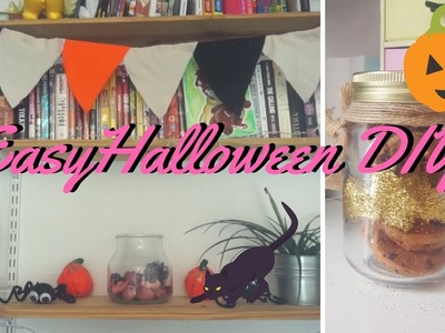 4 Easy Super Cute Halloween DIY's! ????????