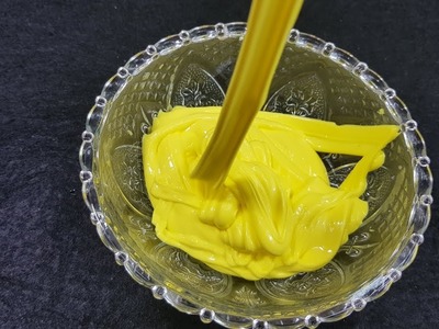 DIY  Fluffy Vaseline Slime Without Borax! How to Make Slime with Vaseline!