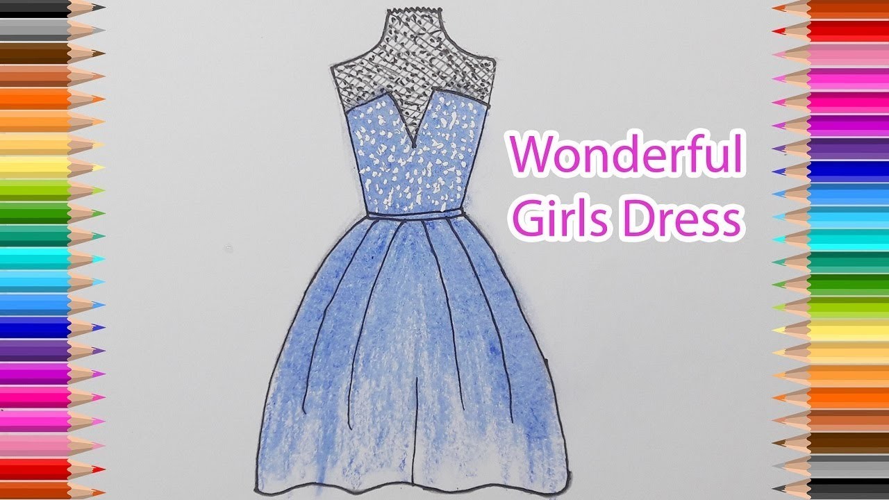 how-to-draw-a-dress-easy-step-by-step-how-to-draw-a-wonderful-girls-dress