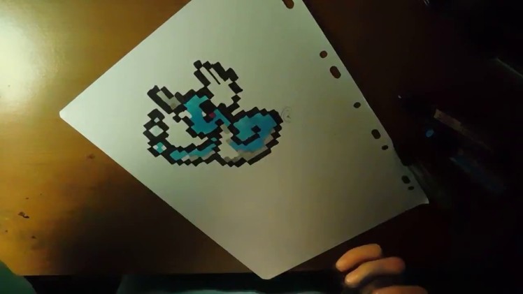 Mini Draco (Pixel Art)