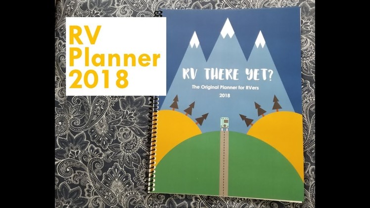 RV Planner | The Original Planner for RVers 2018