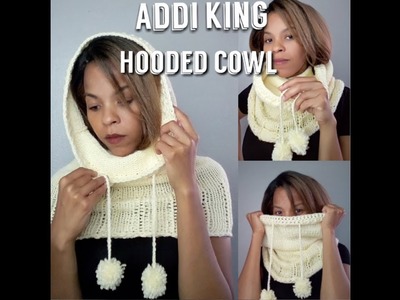 Addi Express King Hooded Cowl