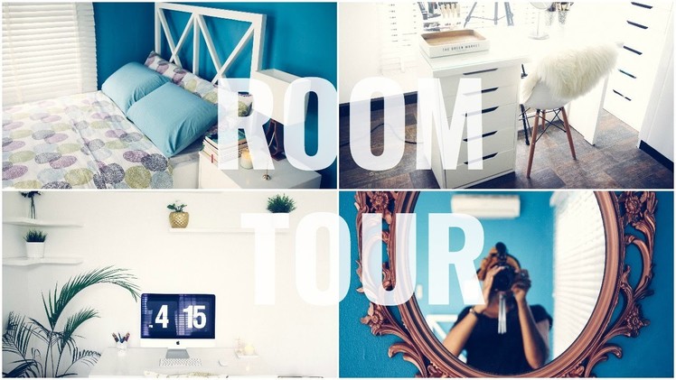 BEDROOM & FILMING ROOM TOUR | HOW TO BUY AFFORDABLE FURNITURE IN LAGOS | DIMMA UMEH