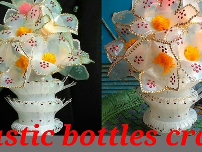 Best use of waste plastic bottles