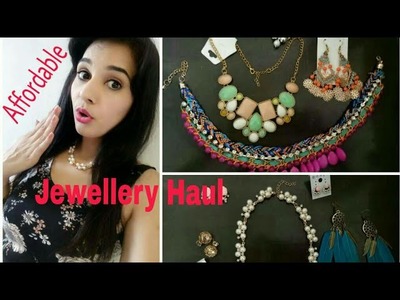 Club Factory Haul | Coupon Code for Discount | Affordable Fashion Jewellery | Review + My Experience