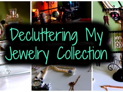 Decluttering my Jewelry Collection + FLASH SALE!