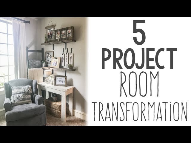 Easy DIY Room Transformation with Photo Printing
