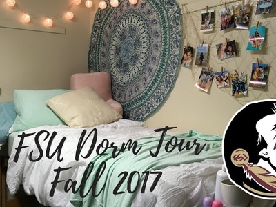 FSU Dorm Tour Fall 2017