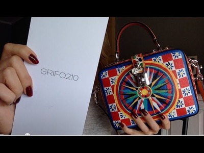 GRIFO210 review | Dolce Gabbana Box bag 50% off!