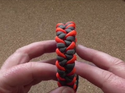 How To Tie A Cat Claw Bracelet