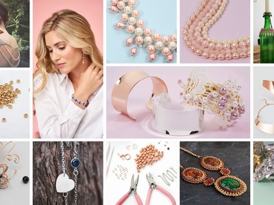 Jewellery Maker Live 3.04.2017 - 8am - 1pm