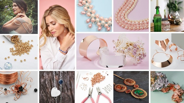 Jewellery Maker Live 3.04.2017 - 8am - 1pm